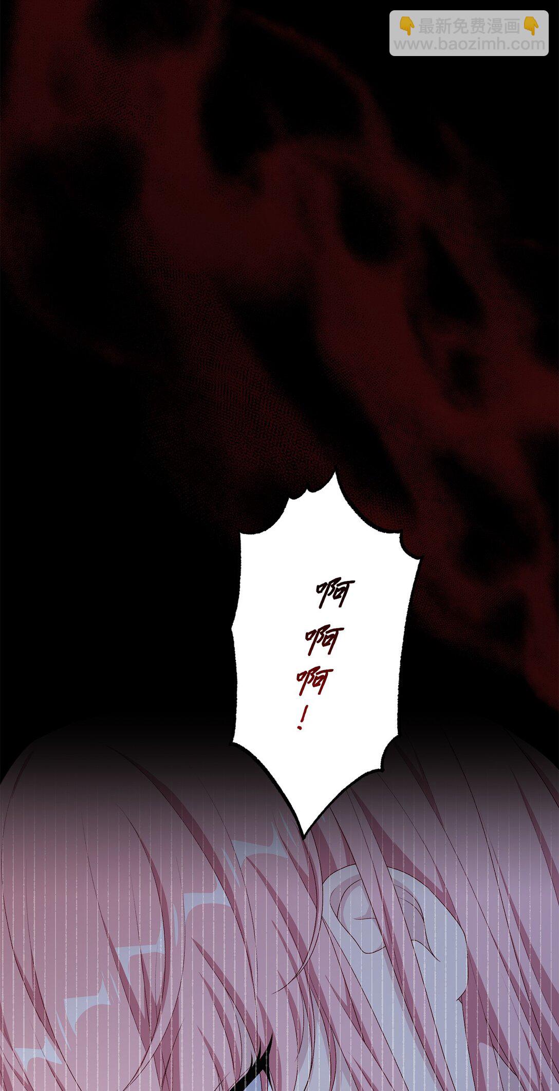 《黑幕的年幼资助人》64 袭击 第48页