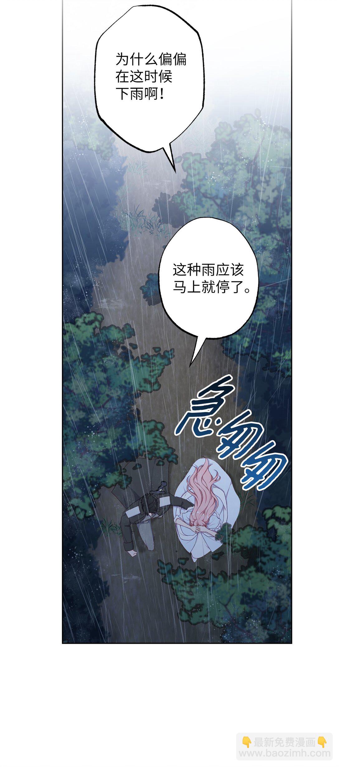 《黑幕的年幼资助人》65 我的春天 第11页