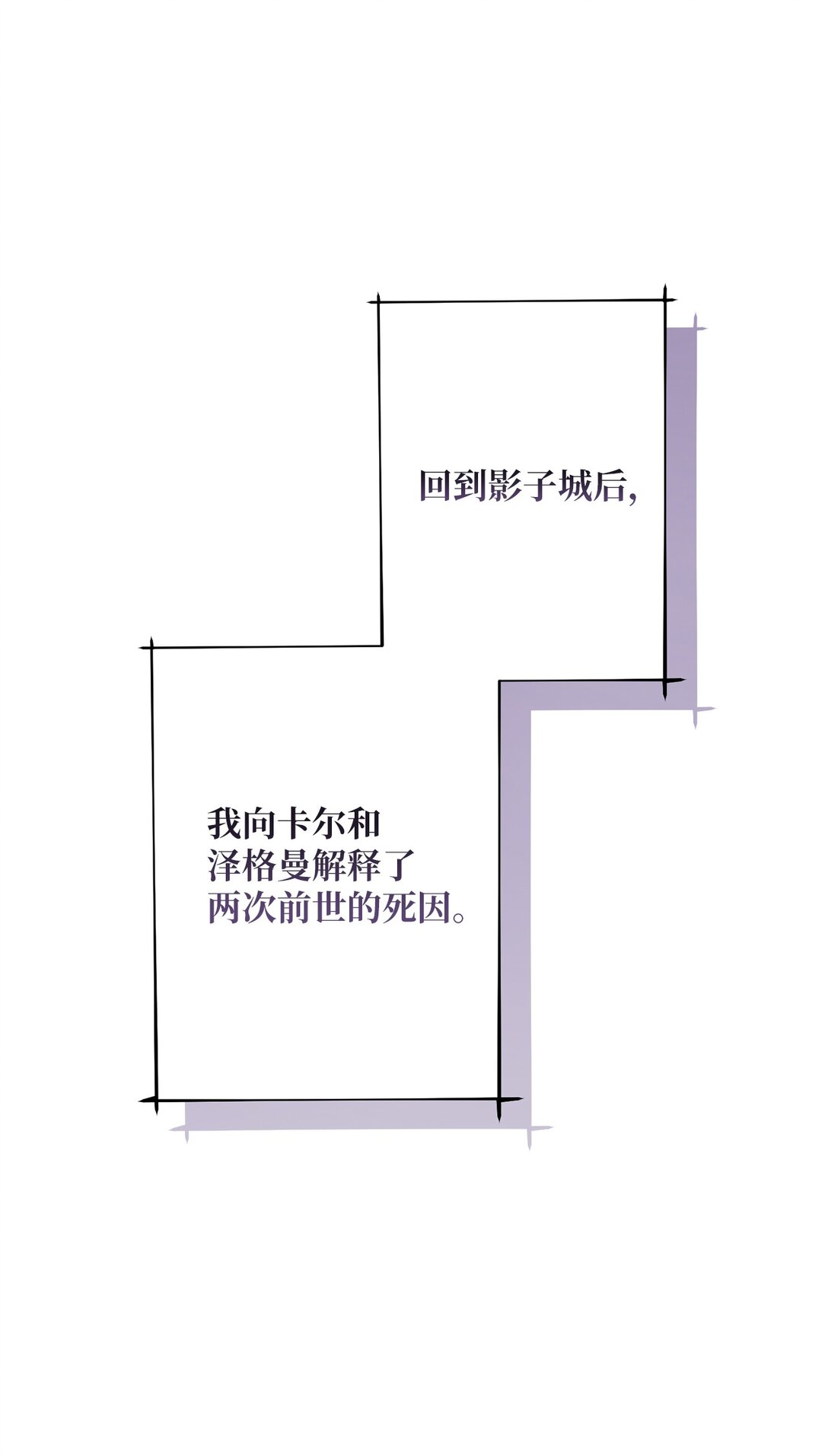 《黑幕的年幼资助人》68 坦白 第23页