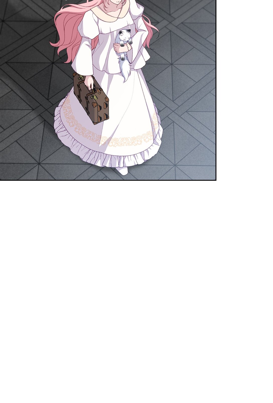 《黑幕的年幼资助人》66 逃离 第48页