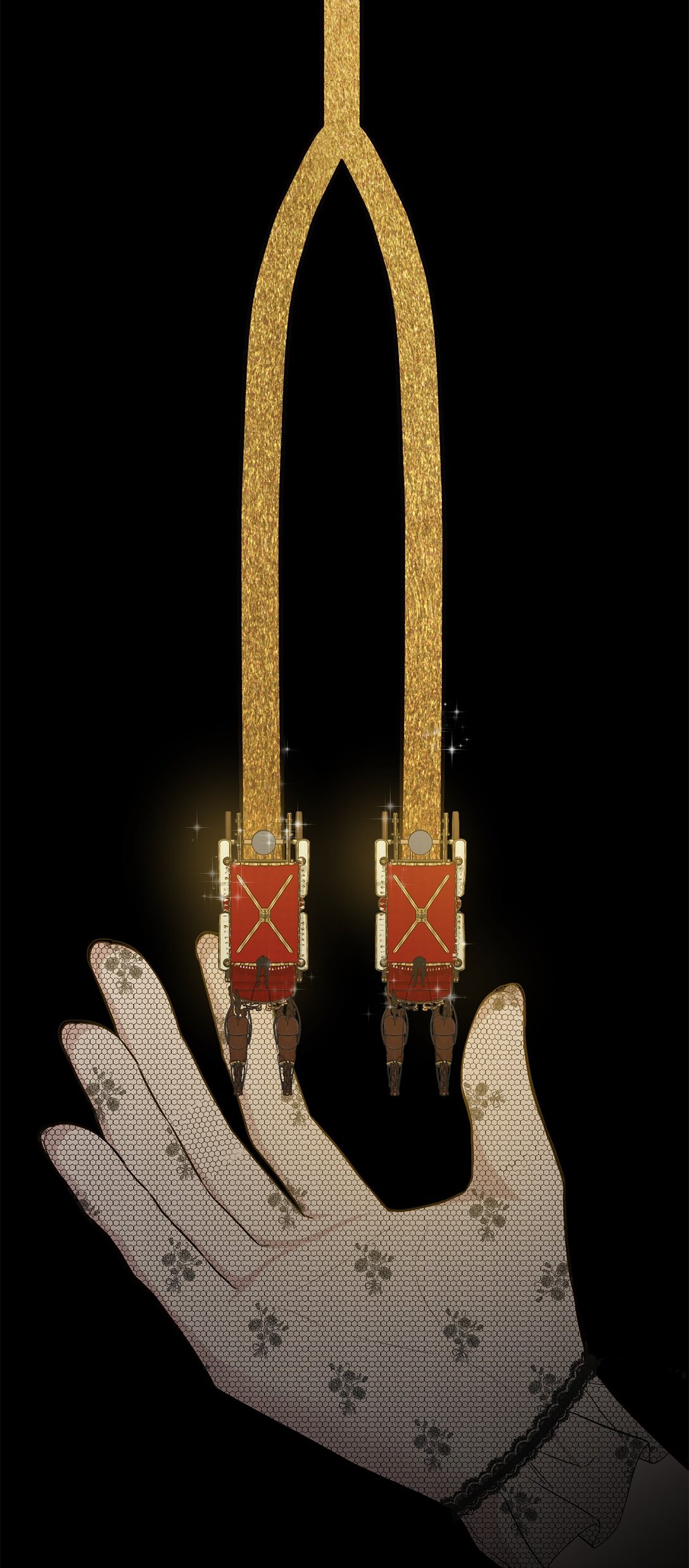 《黑幕的年幼资助人》72 邀请 第23页