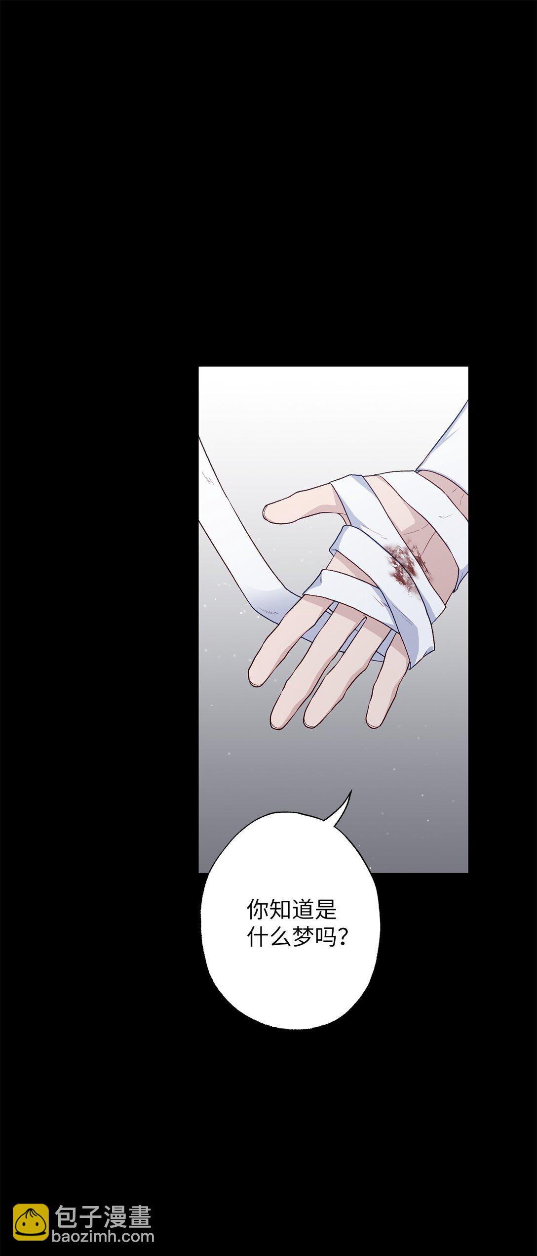 《黑幕的年幼资助人》69 预言 第11页