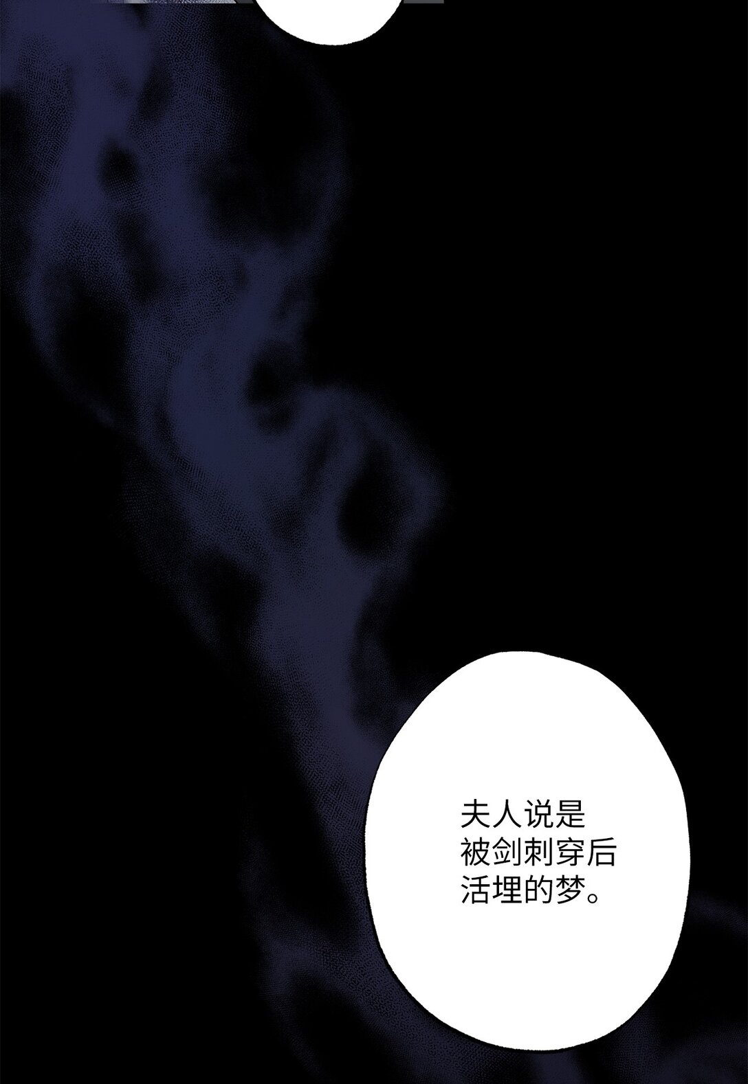 《黑幕的年幼资助人》69 预言 第13页