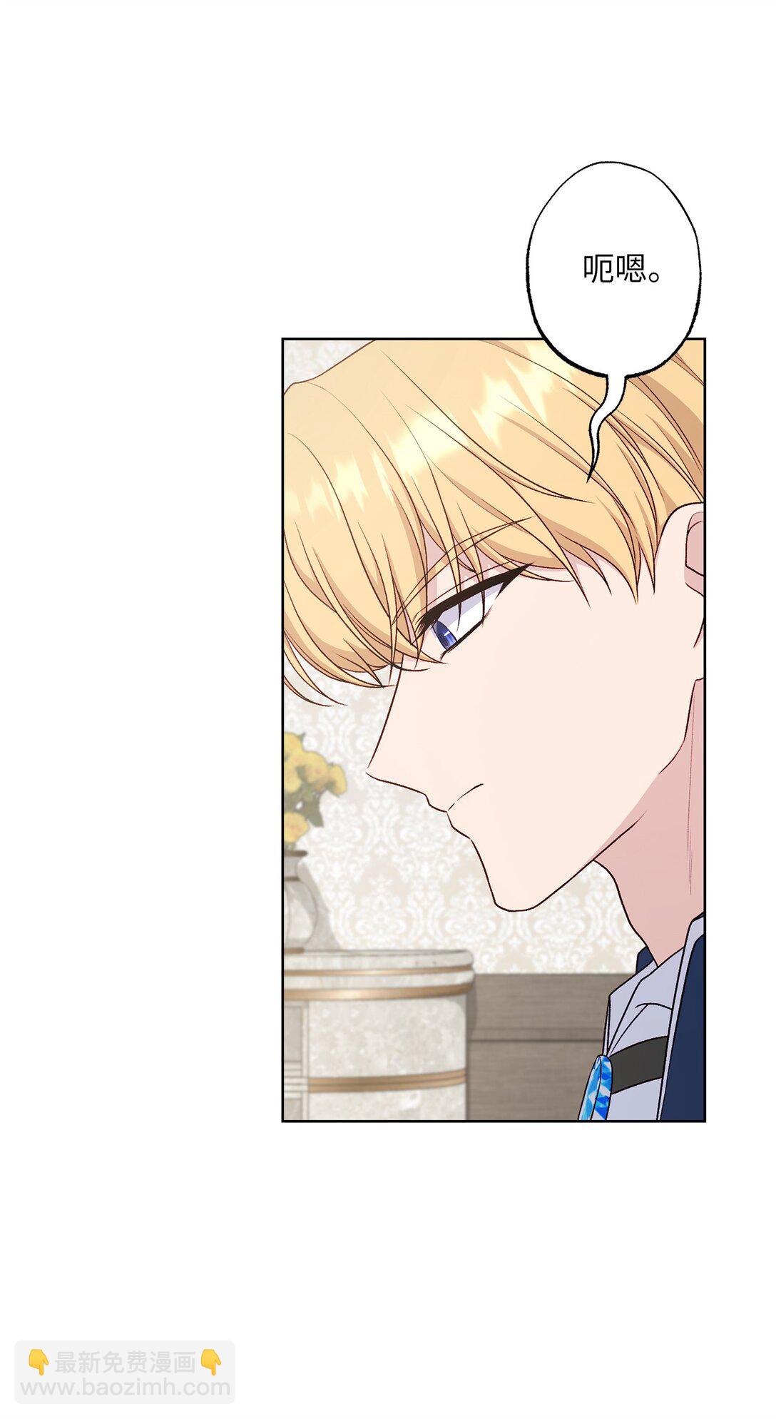 《黑幕的年幼资助人》69 预言 第33页