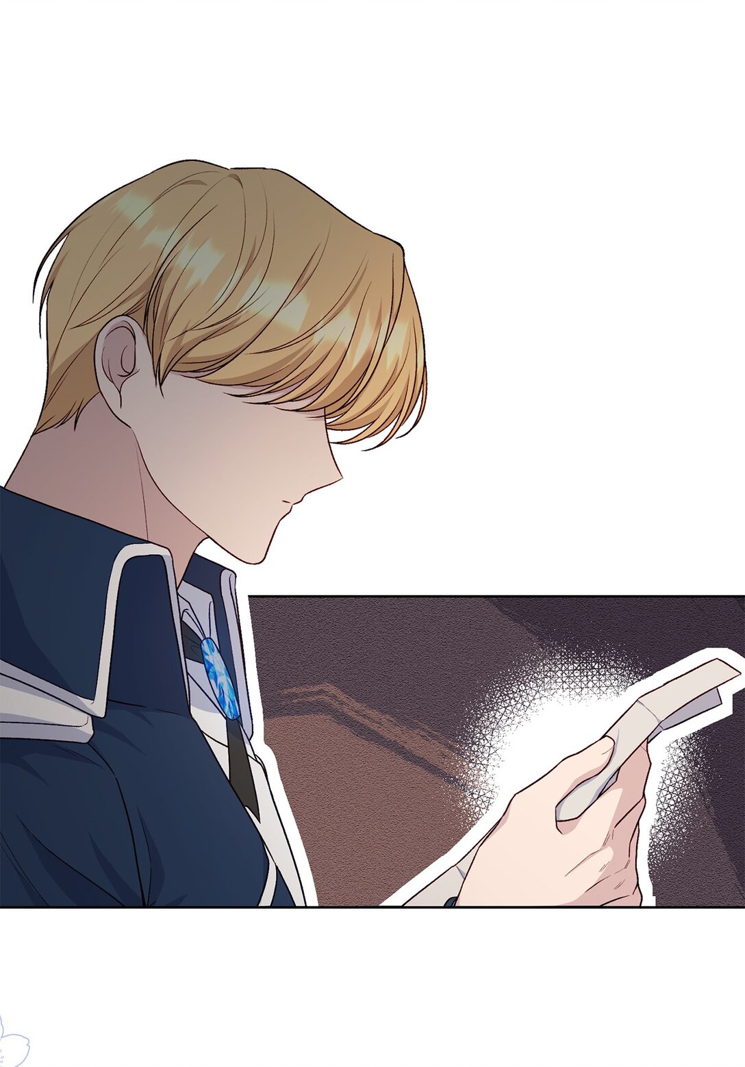 《黑幕的年幼资助人》69 预言 第47页