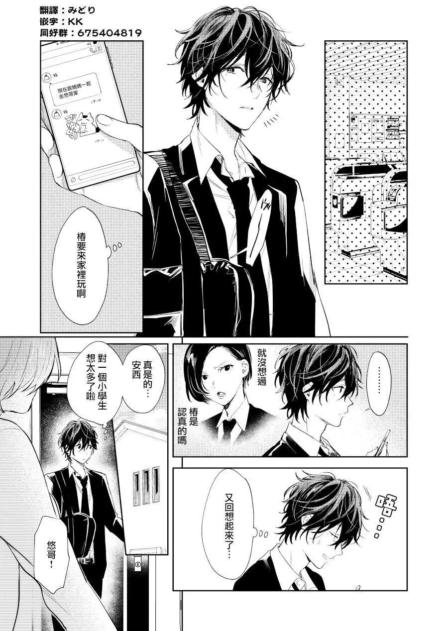 《正太 x 哥哥》第20话 第1页