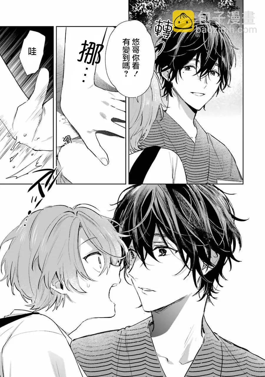 《正太 x 哥哥》番外1 第3页