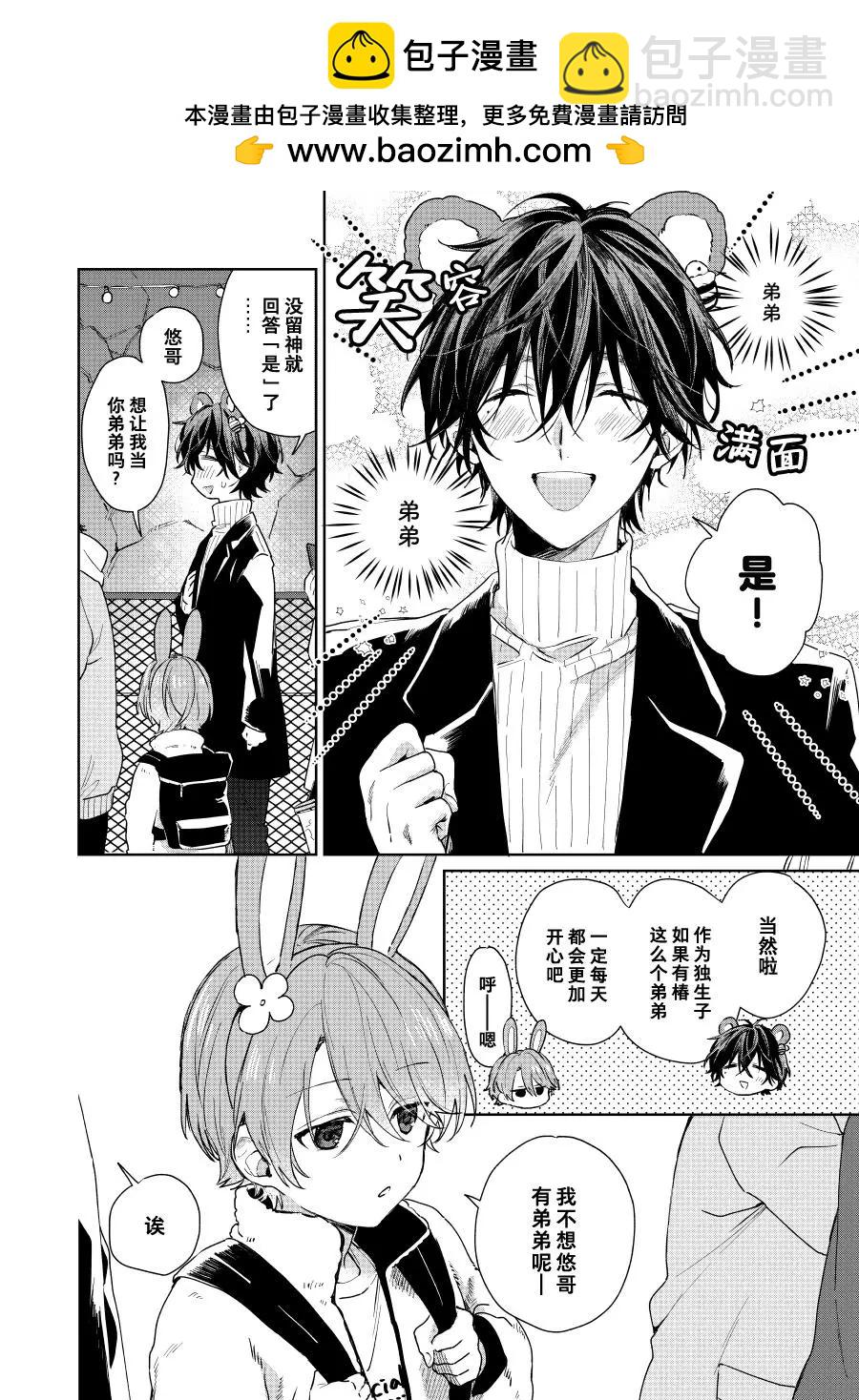 《正太 x 哥哥》第39话 第2页