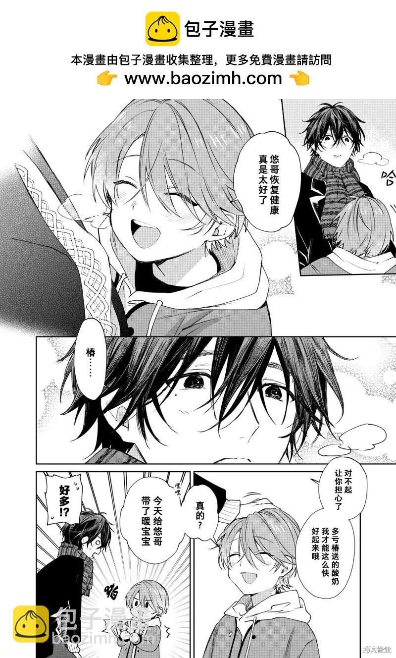 《正太 x 哥哥》第49话 第2页