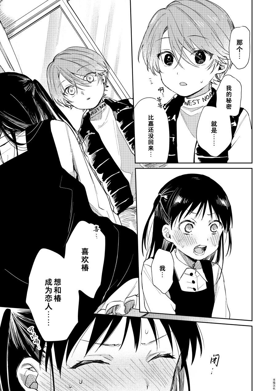 《正太 x 哥哥》第56话 第1页