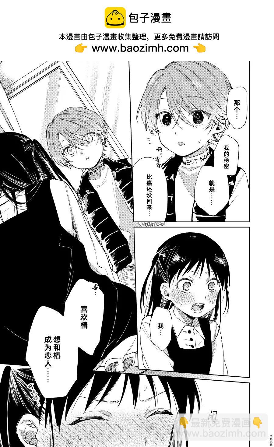 《正太 x 哥哥》第55话 第2页