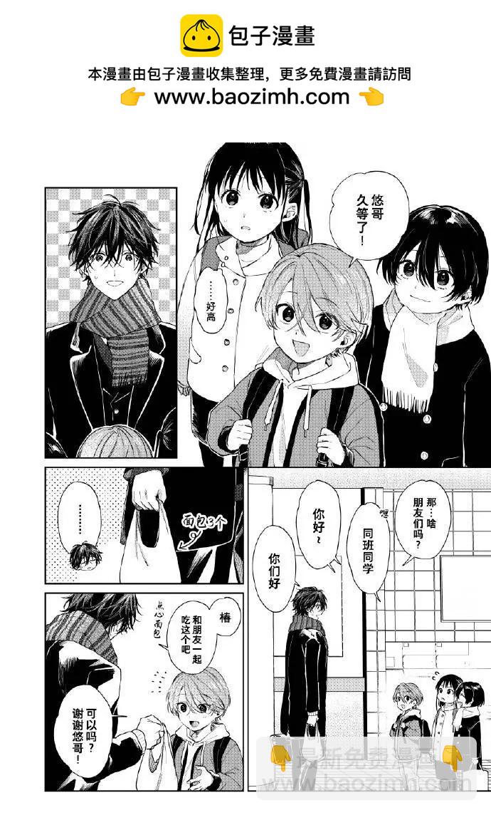 《正太 x 哥哥》第58话 第2页