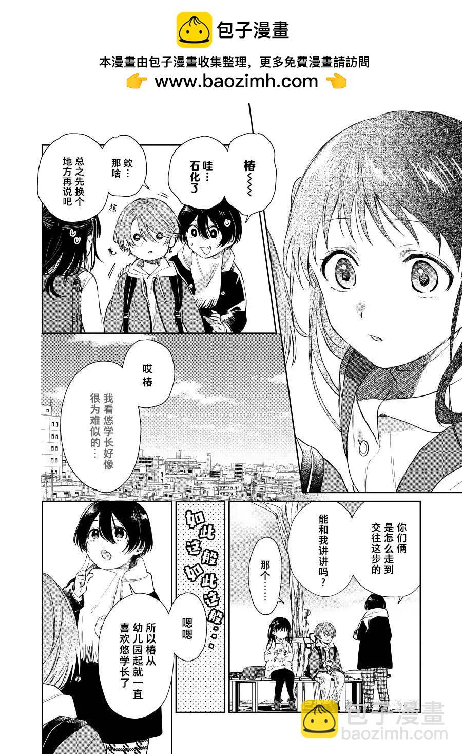 《正太 x 哥哥》第60话 第2页
