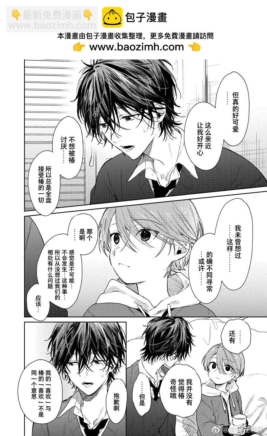 《正太 x 哥哥》第66话 第2页