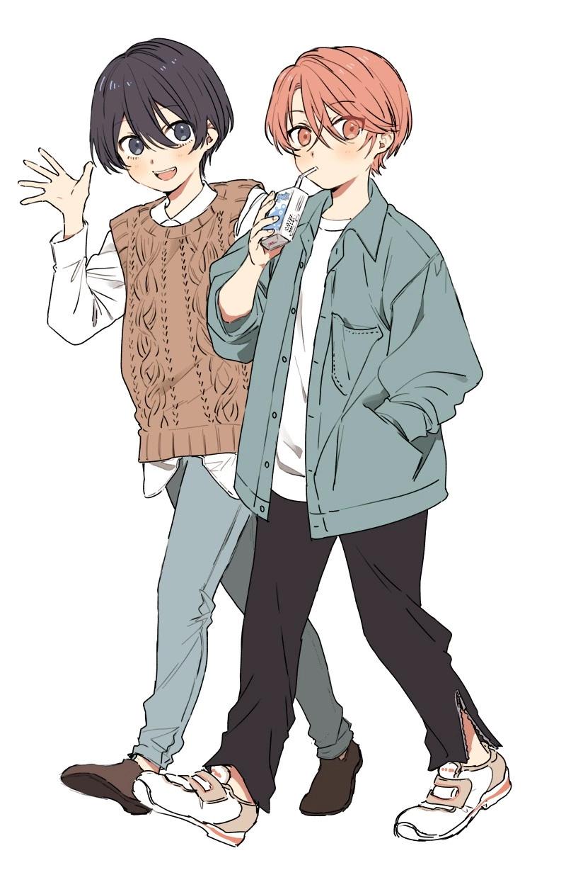 《正太 x 哥哥》全卷再版 第1页