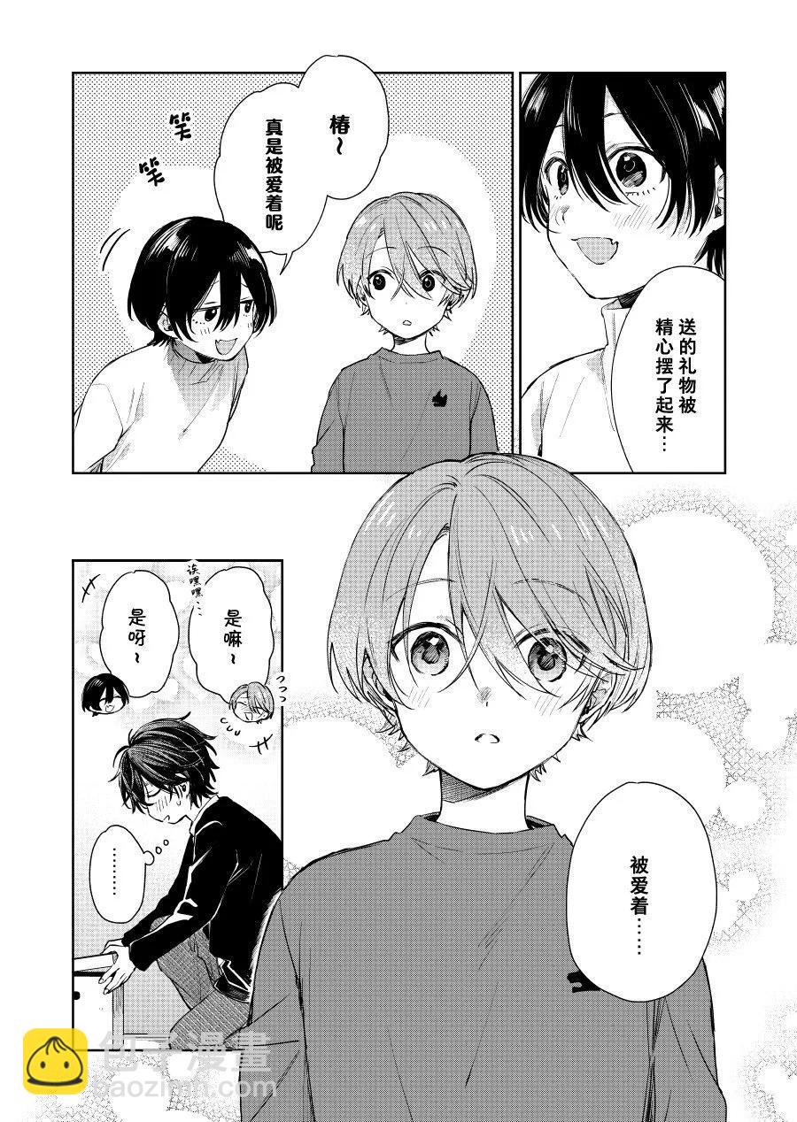 《正太 x 哥哥》第77话 第3页