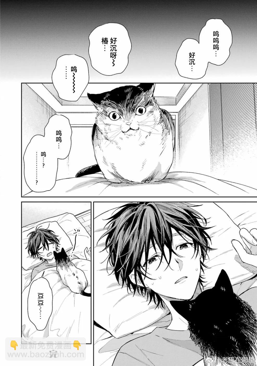 《正太 x 哥哥》第三卷特典 第14页