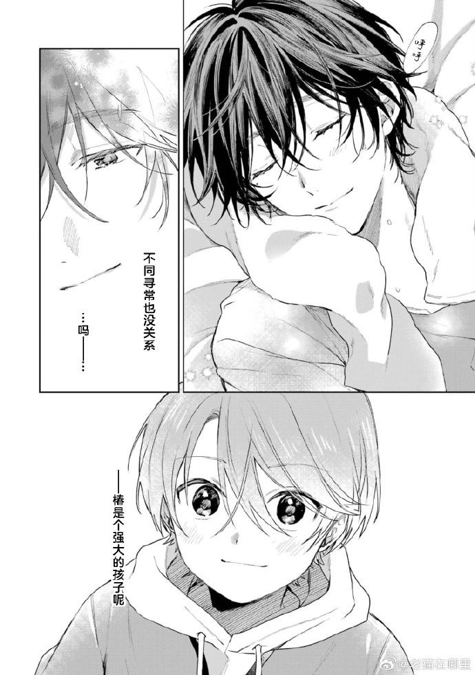 《正太 x 哥哥》第4卷加卷 第13页
