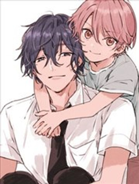 《正太 x 哥哥》漫画封面图 - tl漫画