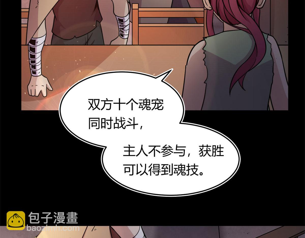 《宠魅【旧】》20 团队赛开始 第15页