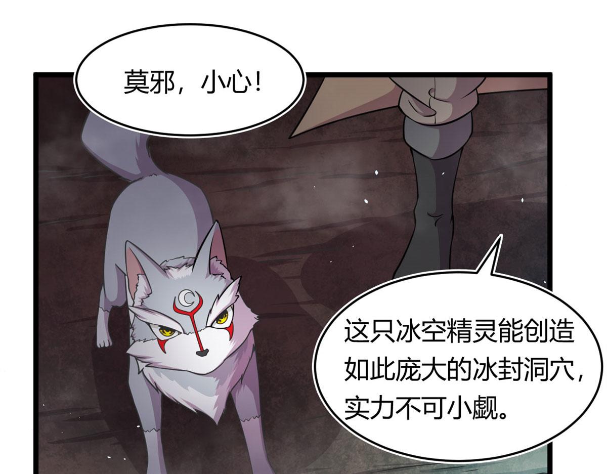 《宠魅【旧】》30 冰空精灵 第29页