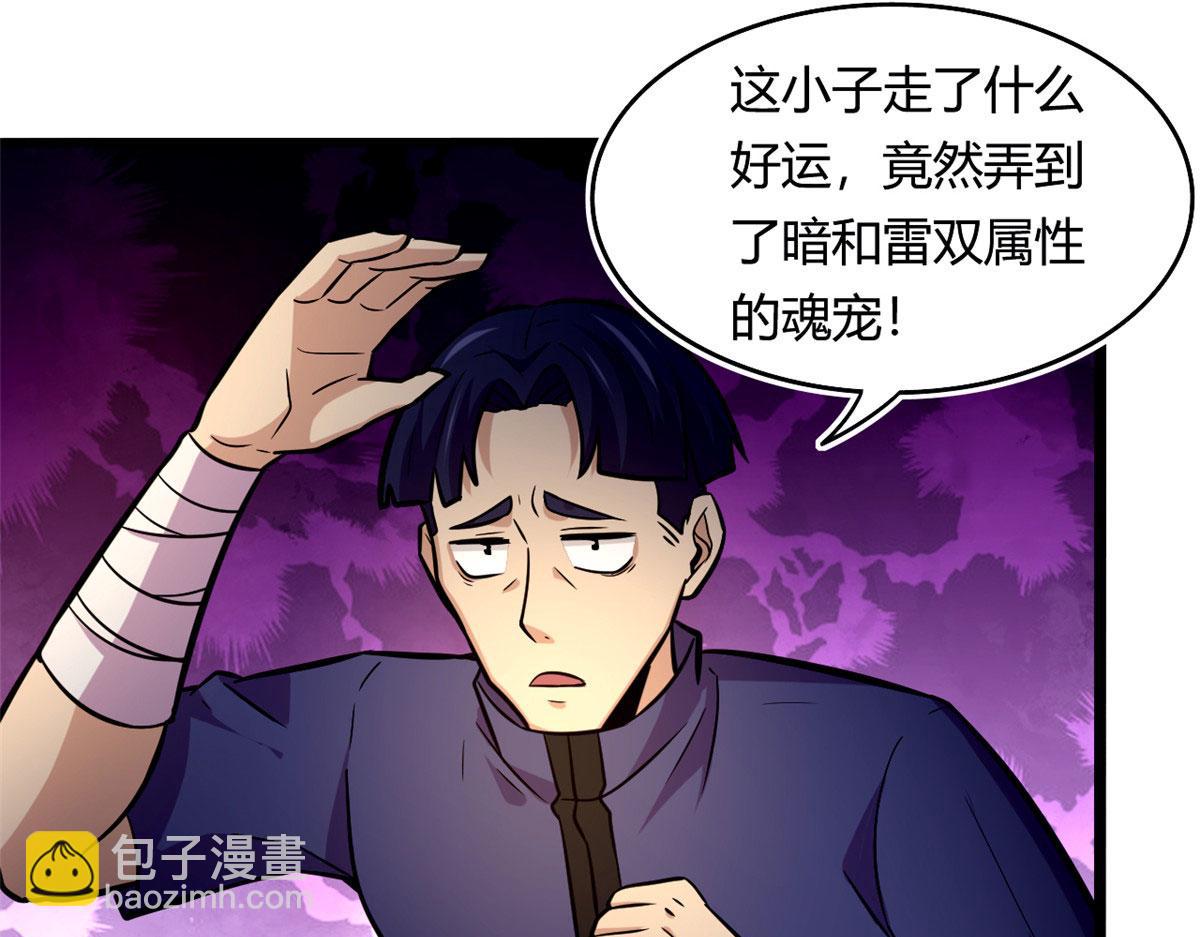 《宠魅【旧】》45 夜之雷梦兽 第33页