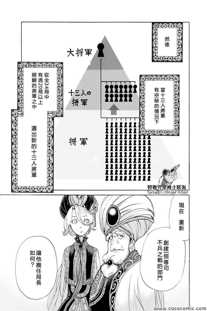 《将国之天鹰星》第36话 第24页