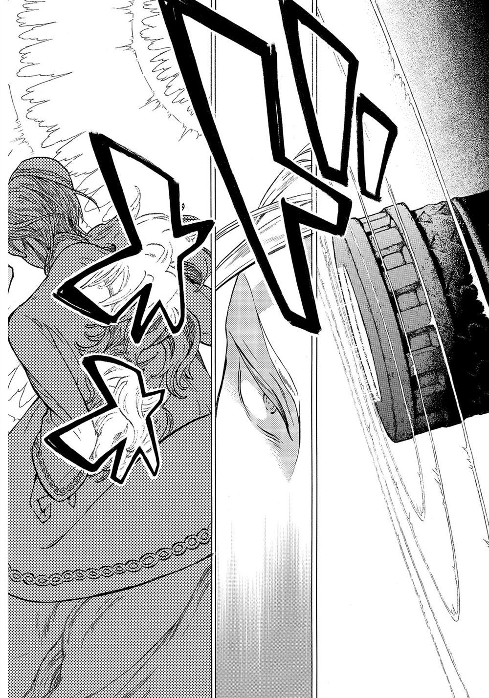 《将国之天鹰星》第107话 第12页