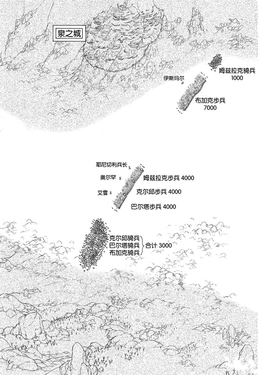 《将国之天鹰星》第105话 第23页