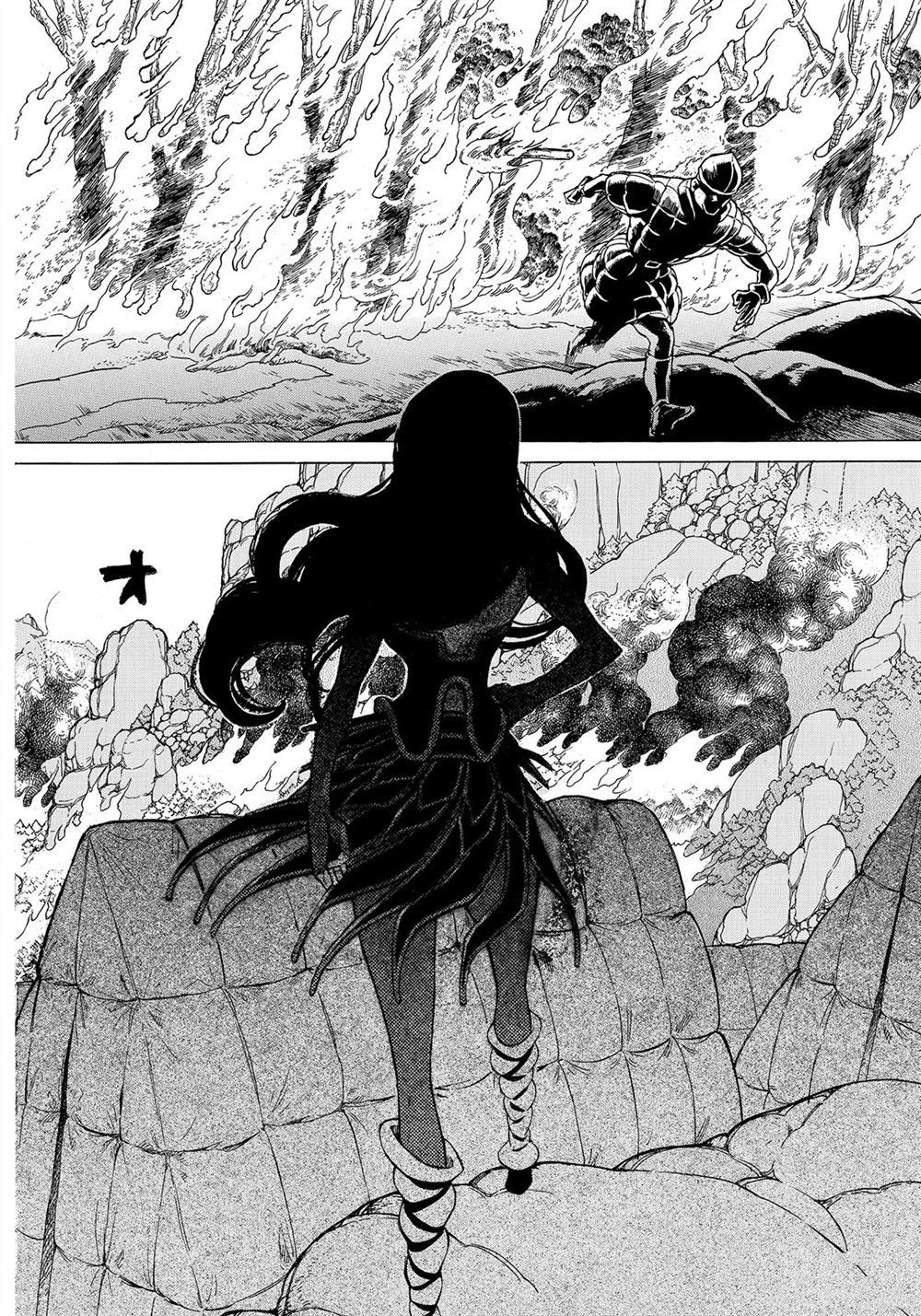 《将国之天鹰星》第105话 第8页