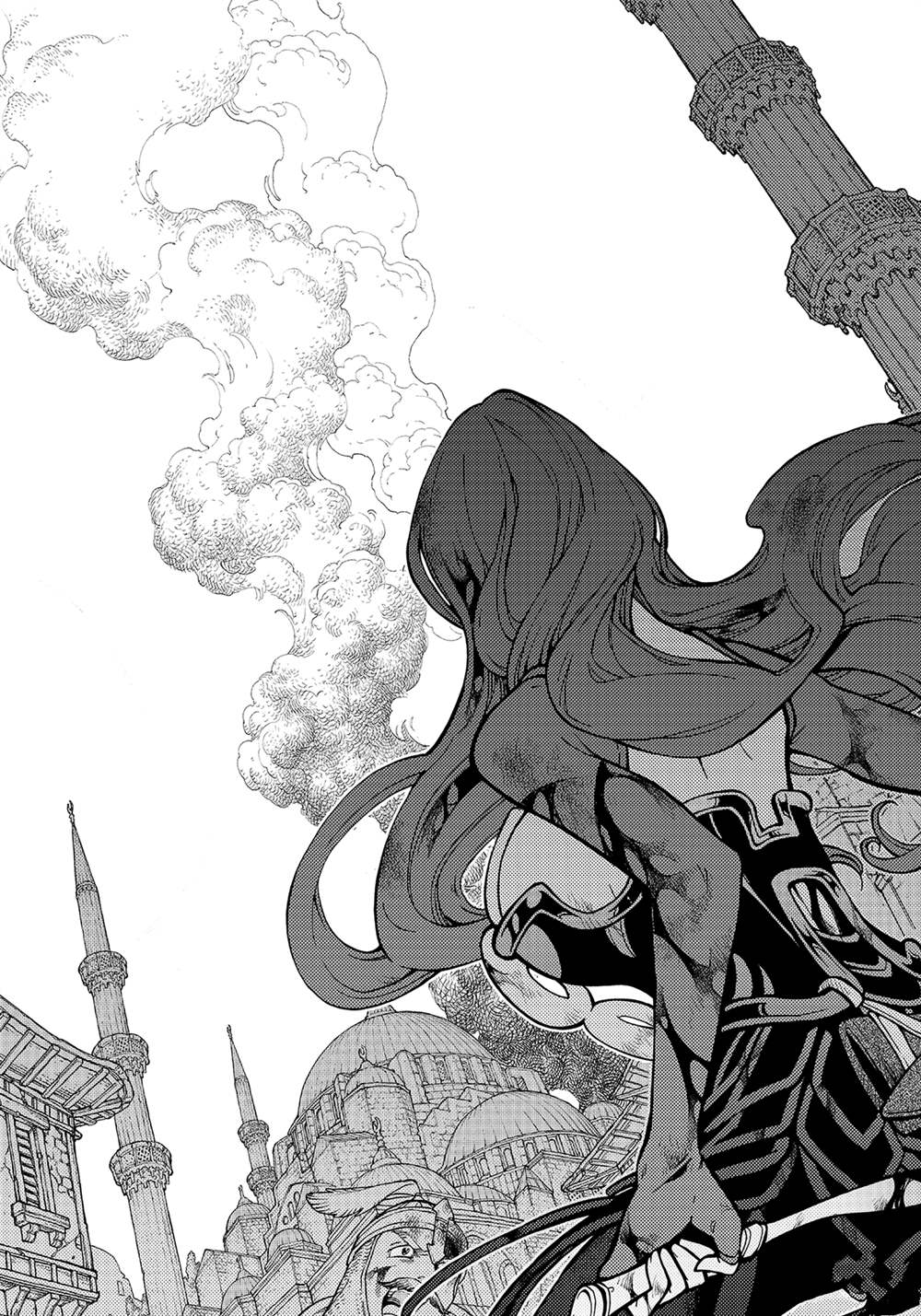 《将国之天鹰星》第133话 第27页