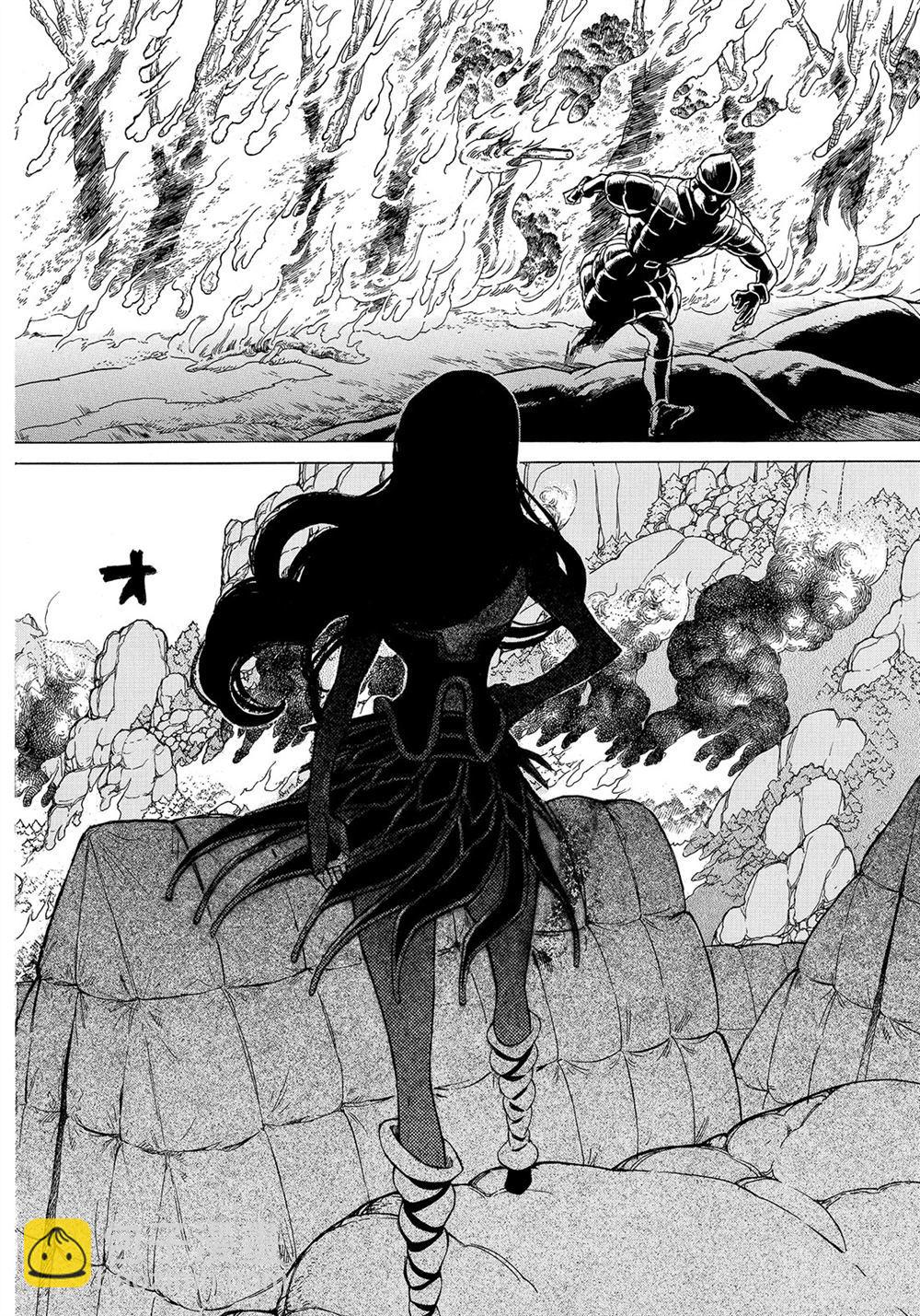 《将国之天鹰星》第105话 第8页
