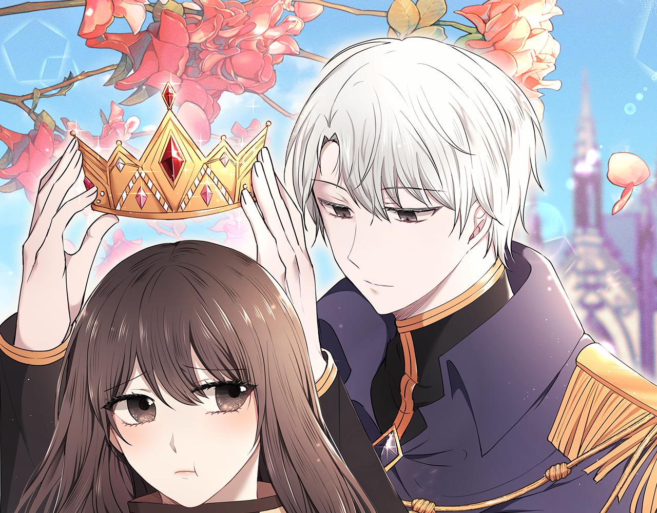 《拜托啦！魔女陛下》第30话 登基为帝 第11页