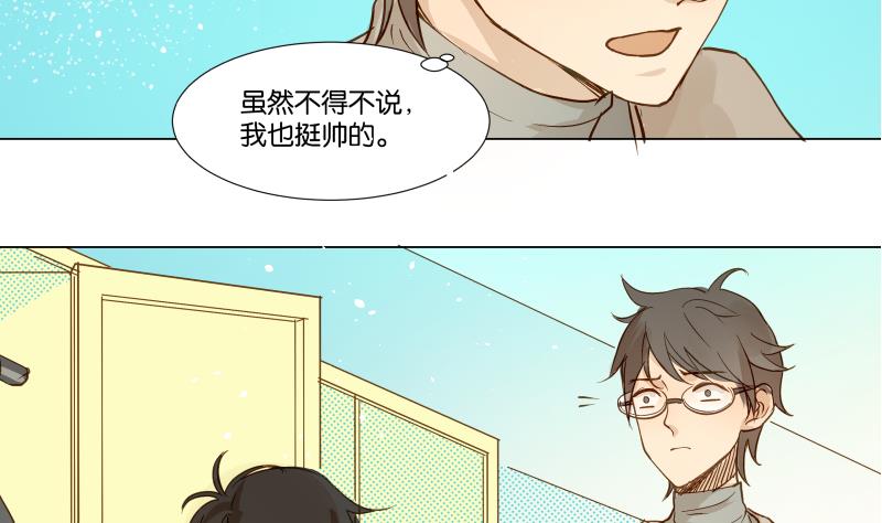 《女装室友研修期》第04话 你对我没兴趣 第28页