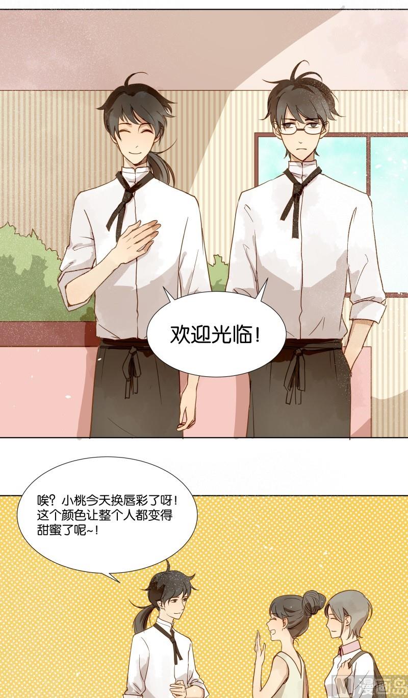 《女装室友研修期》第07话 我的包装男友 第2页