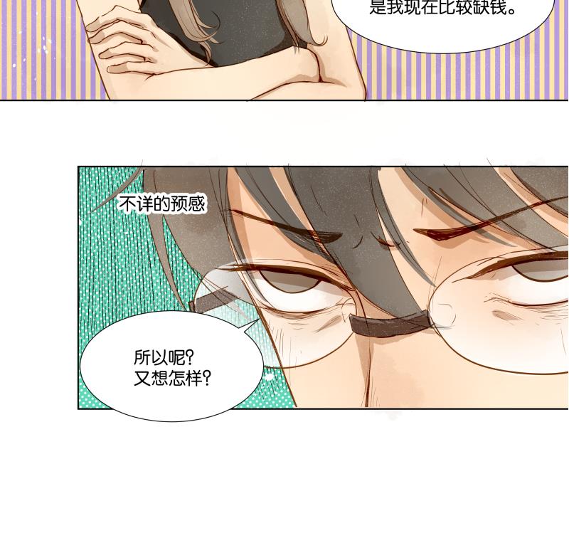 《女装室友研修期》第05话 钱比上课重要 第35页