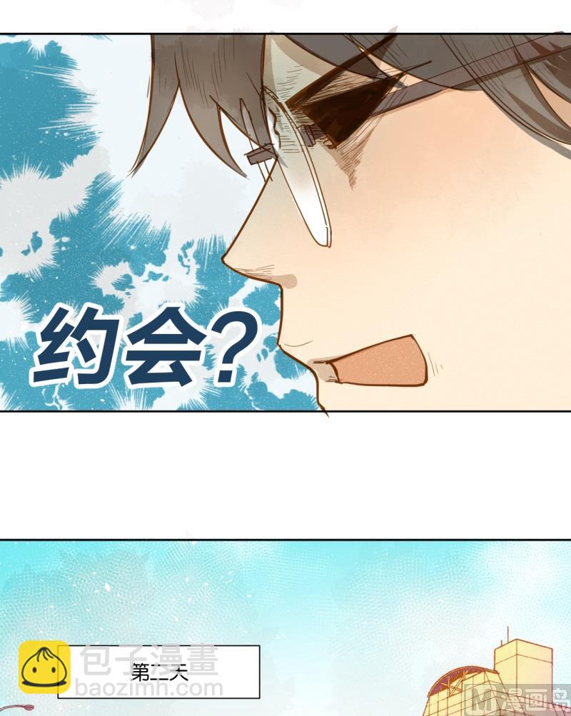 《女装室友研修期》第13话 闺蜜约会 第8页