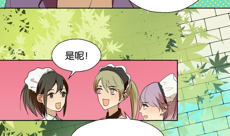 《女装室友研修期》第32话 少爷家有未婚妻 第13页