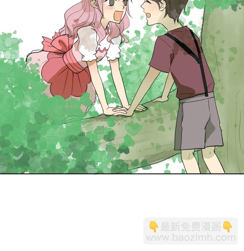 《女装室友研修期》第34话 青梅竹马 第37页