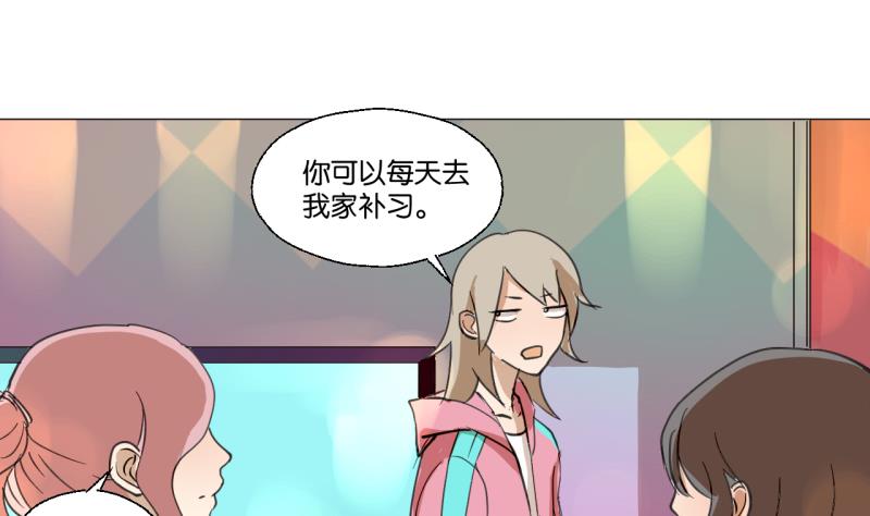 《女装室友研修期》第43话 学习总要动力 第13页