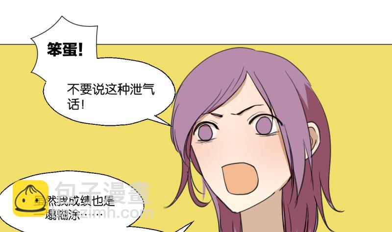 《女装室友研修期》第43话 学习总要动力 第4页