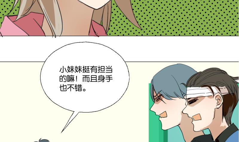 《女装室友研修期》第44话 多事的警察 第28页