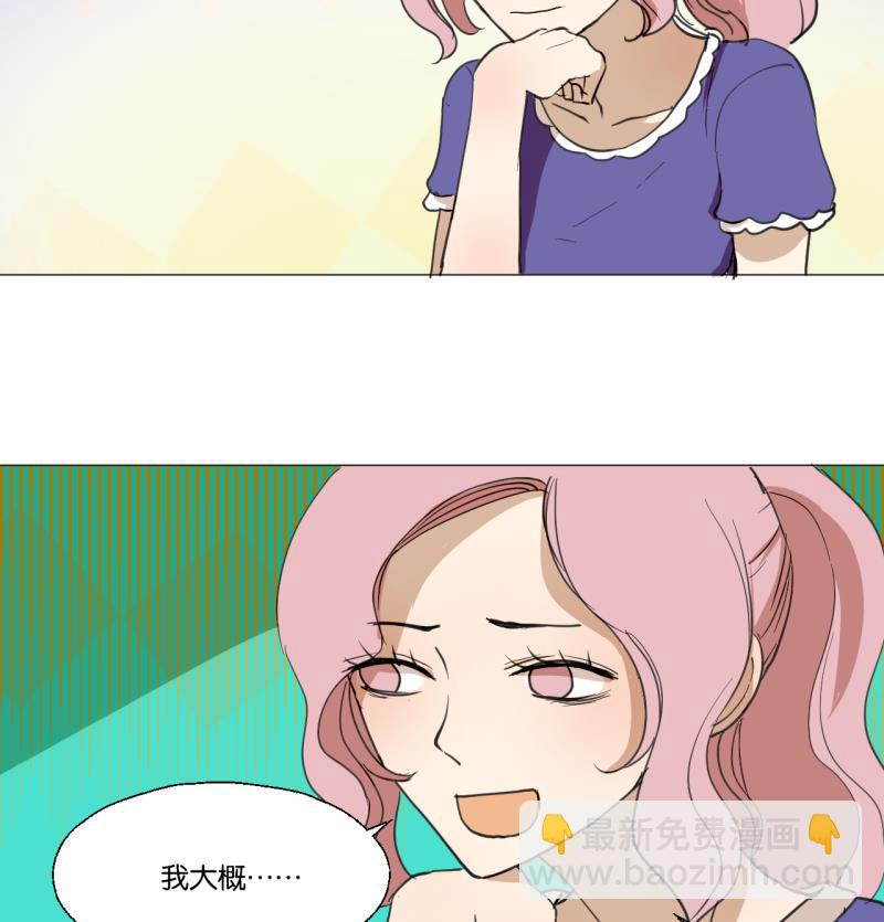 《女装室友研修期》第42话 同学聚会 第37页