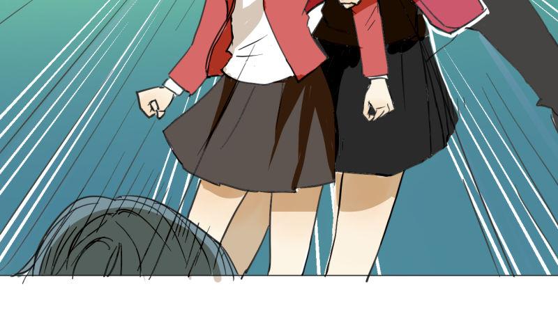 《女装室友研修期》第46话 混乱的经过 第32页