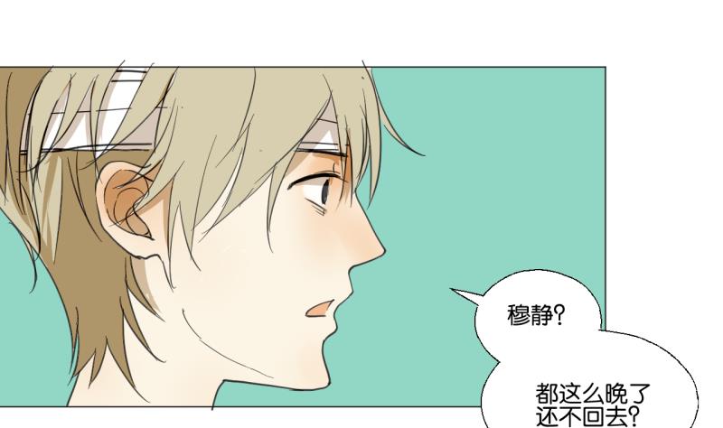 《女装室友研修期》第48话 受伤的需静养 第13页