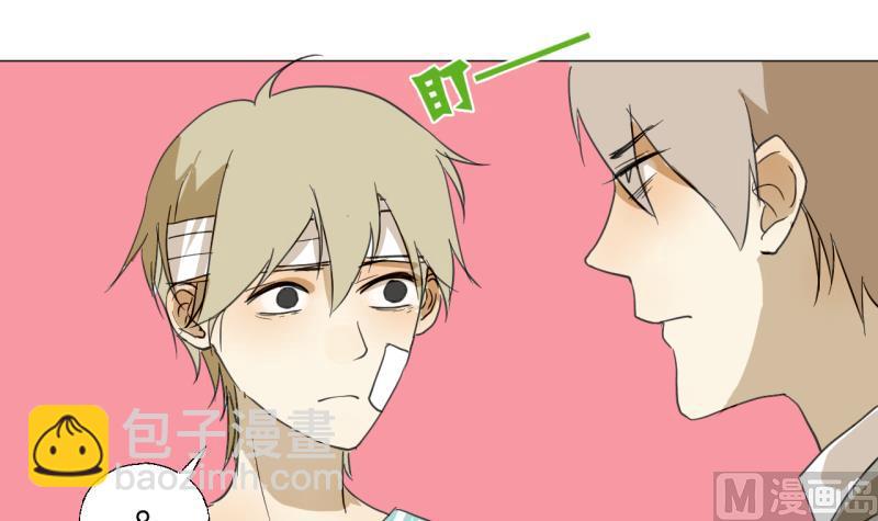 《女装室友研修期》第48话 受伤的需静养 第21页