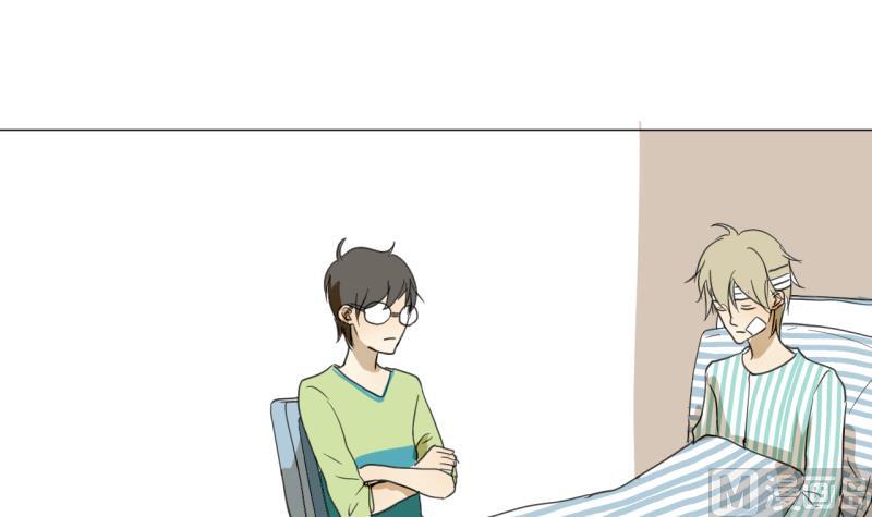 《女装室友研修期》第48话 受伤的需静养 第24页