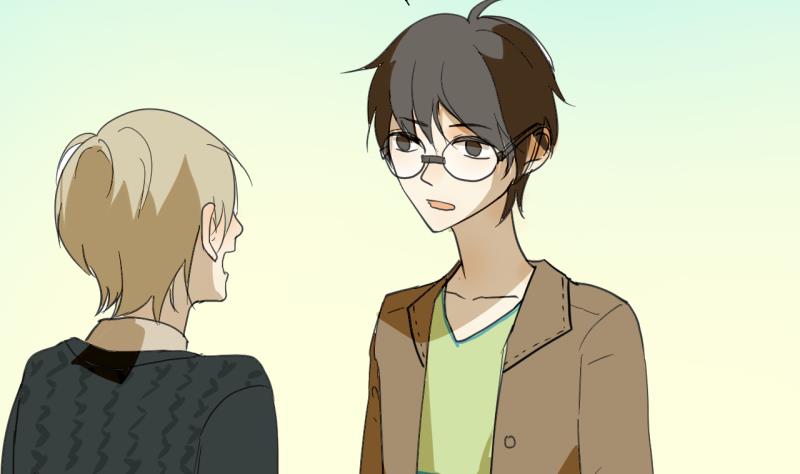 《女装室友研修期》第49话 兄弟 第23页