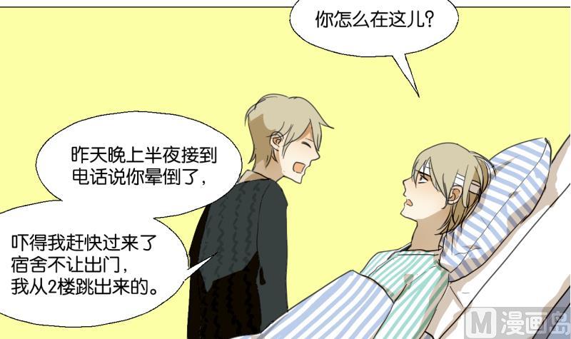 《女装室友研修期》第49话 兄弟 第6页