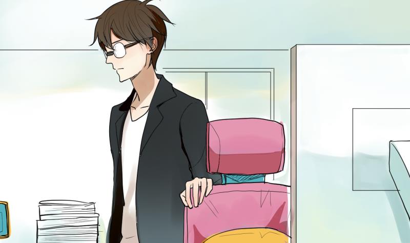 《女装室友研修期》第51话 给我安静 第8页